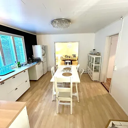 Chalet Sovintola Pori