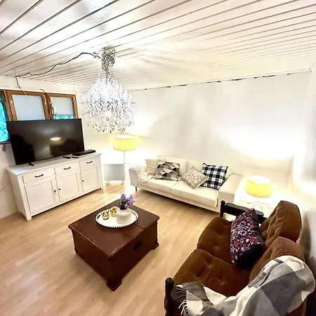 Chalet Sovintola Pori